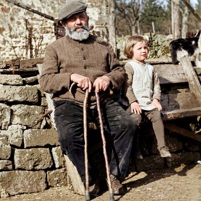 1936 - Hinter Eringer (Preisterstraße