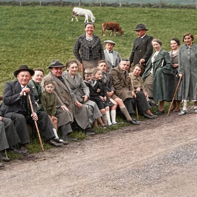 1937 - Wanderung Birresborn