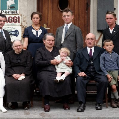 Familie Thiel-Follmann (Growen)