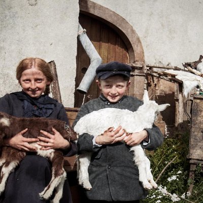 Barbara und Christof Heinz