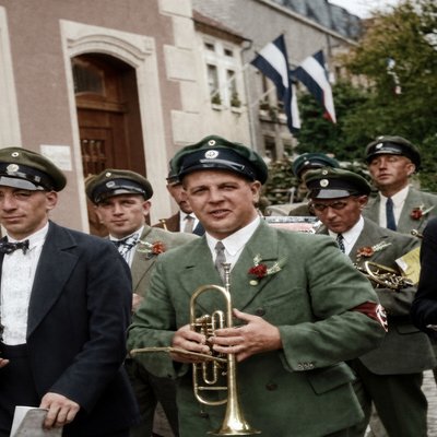 Die Musik des Frontkämpferbundes