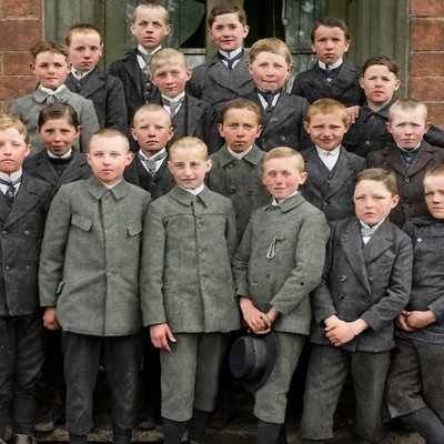 Kindergarten und Schule