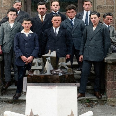 Gewerbeschule in Speicher