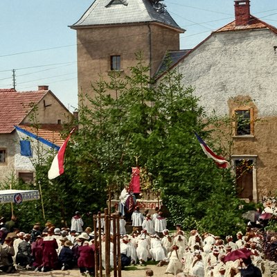 Fronleichnam 1923/26