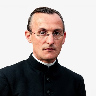 Pfarrer Leo Nikolaus Capitain
