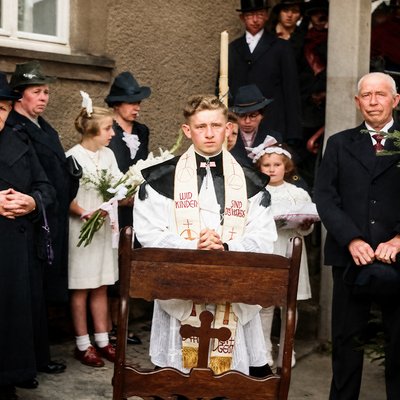 Pastor Josef Kasel
