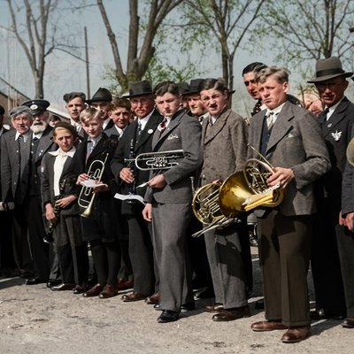 Das Philharmonische Orchester "Mozart"